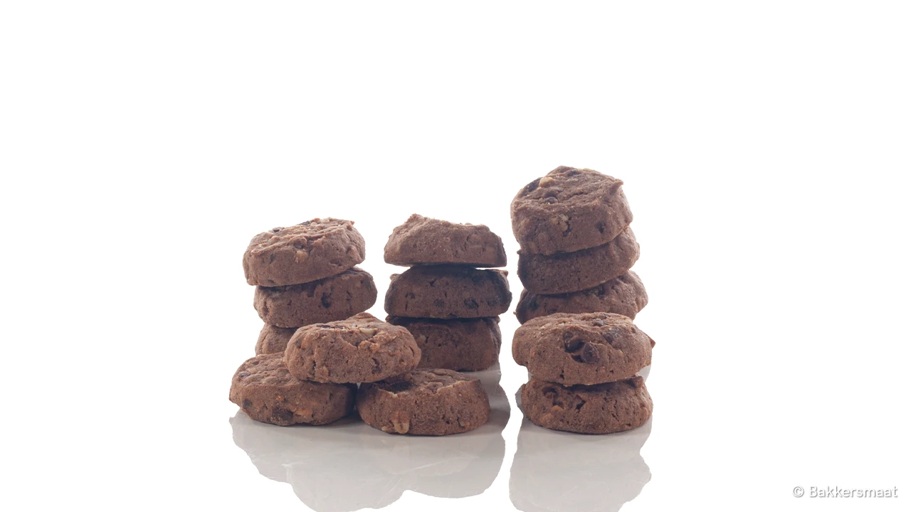 Vegan Spelt Chocolate Cookie
