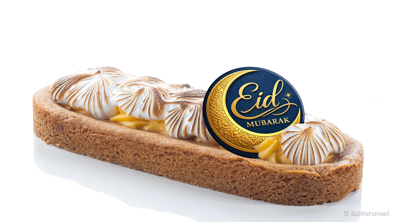 Eid Mubarak Citroen merengue slof