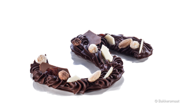 Chocolade roomletter