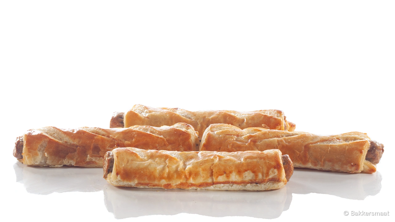 Frikandelbroodje